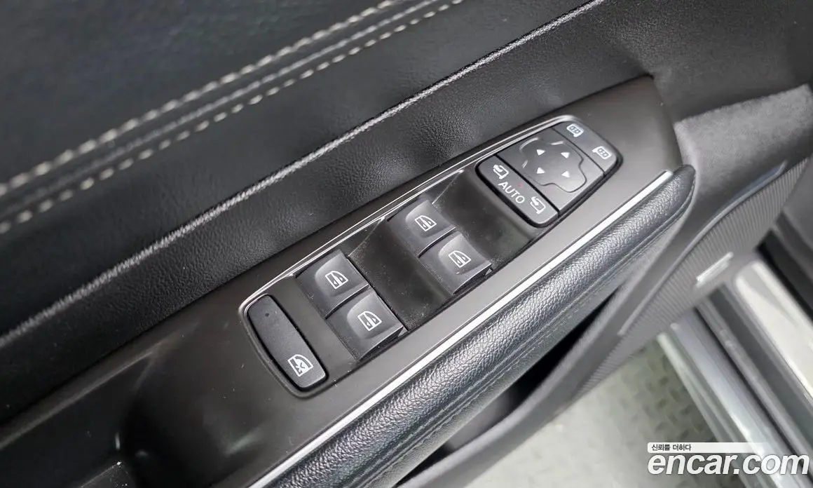 Renault (Samsung) SM6 2016 2.0 автомат (гидро), фото 12