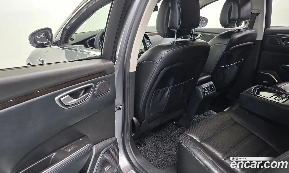 Renault (Samsung) SM6 2016 2.0 автомат (гидро), фото 18