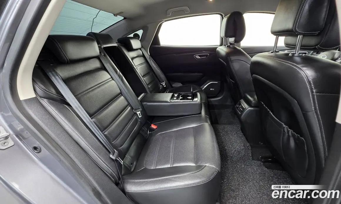 Renault (Samsung) SM6 2016 2.0 автомат (гидро), фото 20