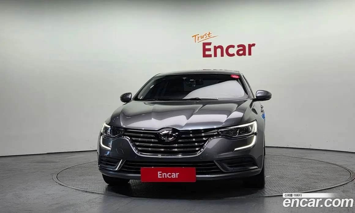 Renault (Samsung) SM6 2016 2.0 автомат (гидро), фото 3