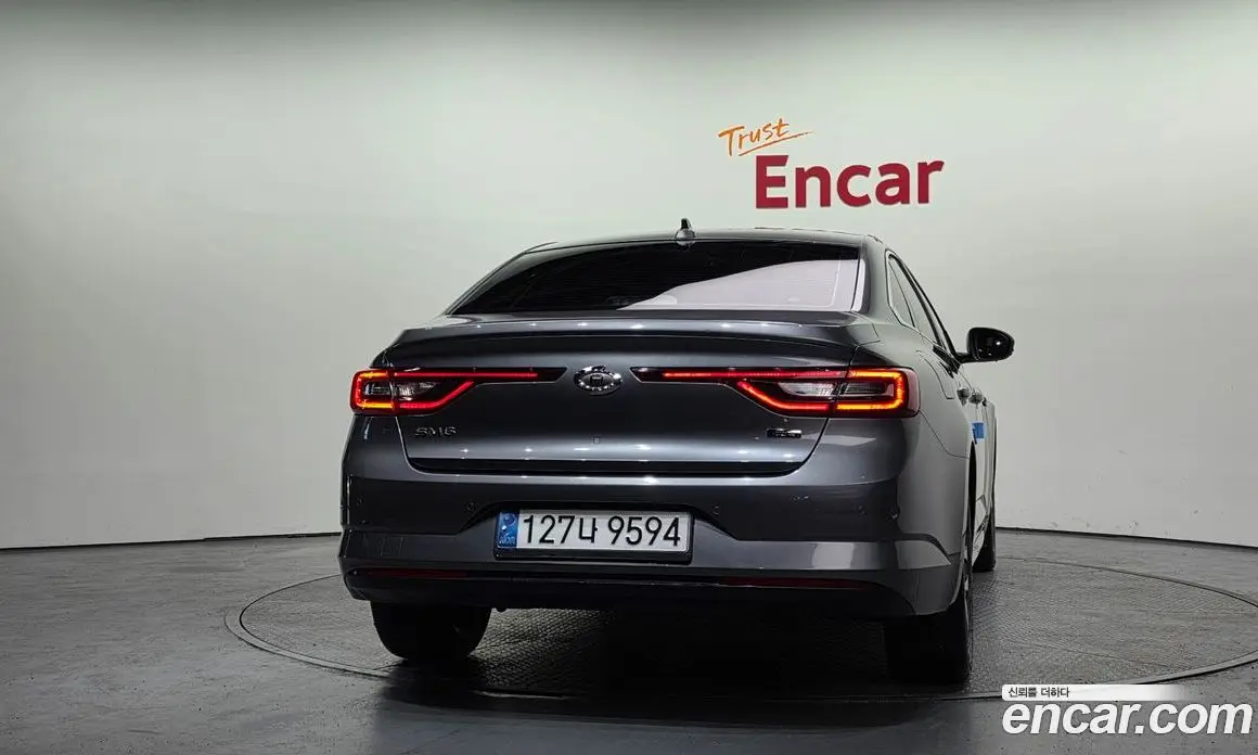 Renault (Samsung) SM6 2016 2.0 автомат (гидро), фото 4