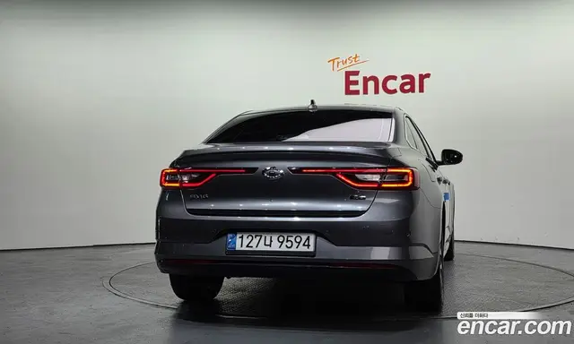 Renault (Samsung) SM6 2016 2.0 автомат (гидро), миниатюра 4