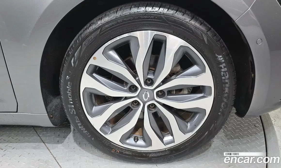 Renault (Samsung) SM6 2016 2.0 автомат (гидро), фото 5
