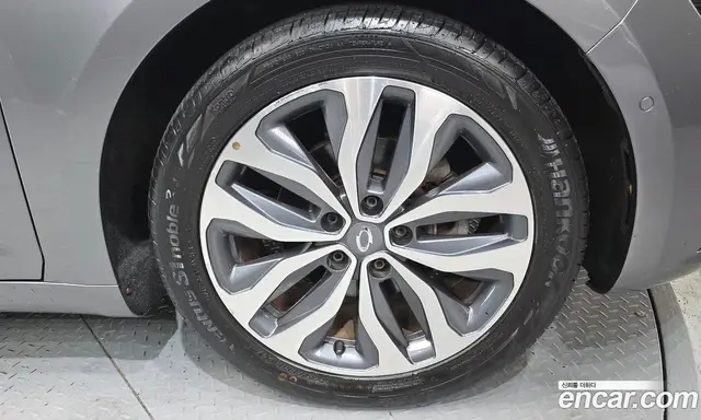 Renault (Samsung) SM6 2016 2.0 автомат (гидро), миниатюра 5