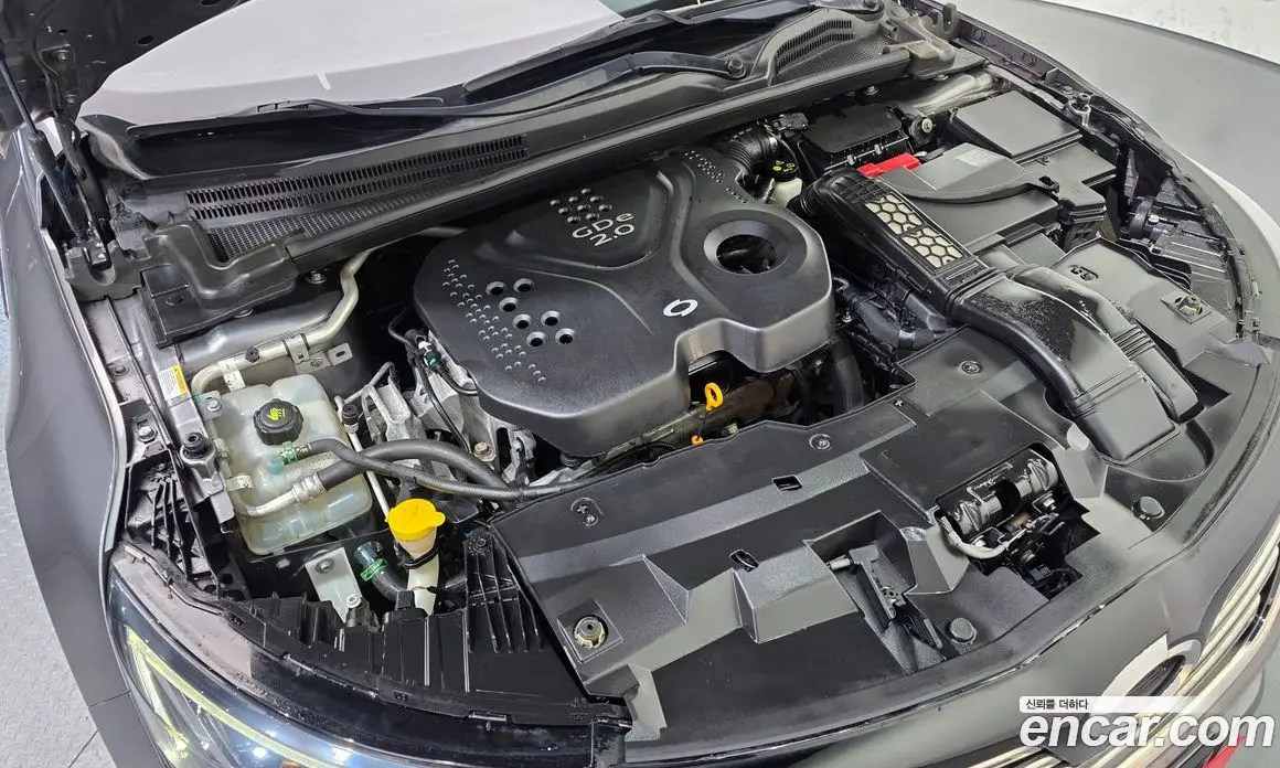 Renault (Samsung) SM6 2016 2.0 автомат (гидро), фото 6