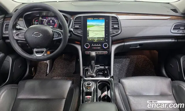 Renault (Samsung) SM6 2016 2.0 автомат (гидро), миниатюра 7