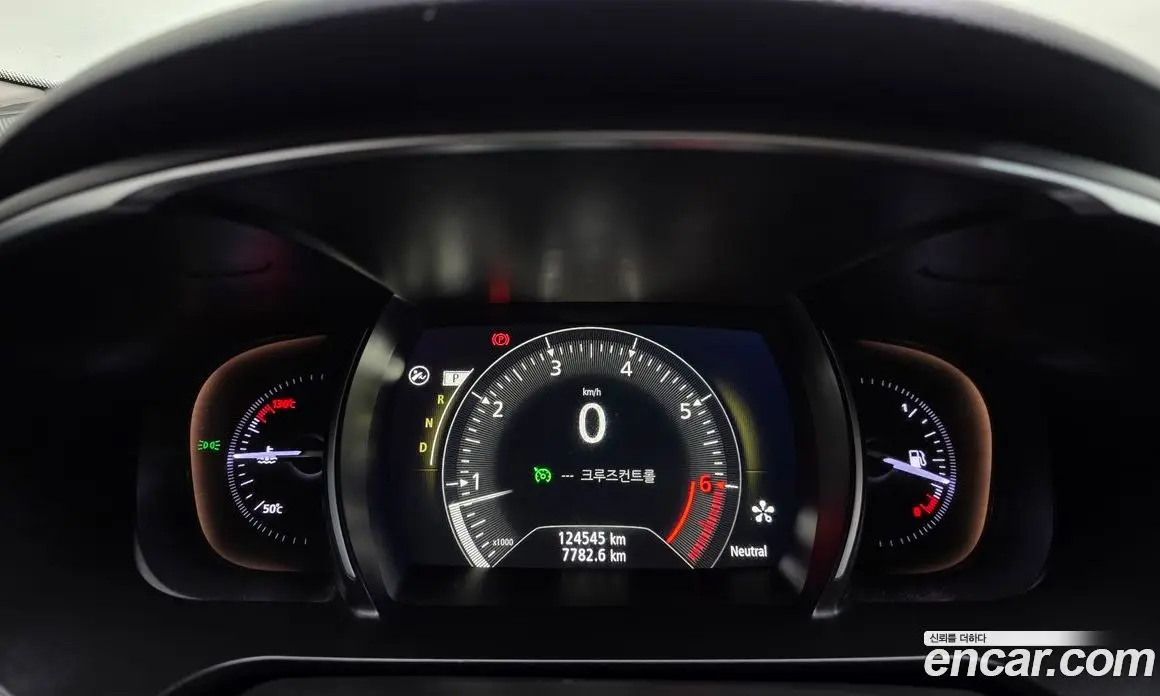 Renault (Samsung) SM6 2016 2.0 автомат (гидро), фото 8