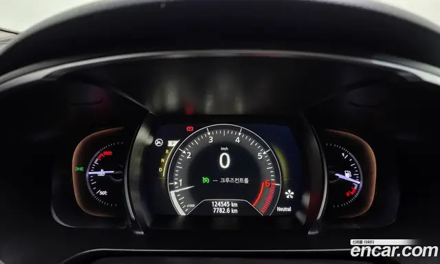 Renault (Samsung) SM6 2016 2.0 автомат (гидро), миниатюра 8