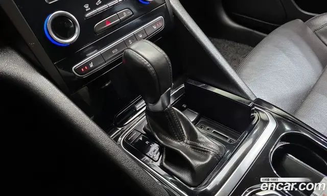 Renault (Samsung) SM6 2016 2.0 автомат (гидро), миниатюра 9