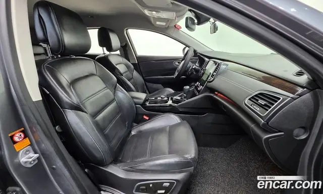 Renault (Samsung) SM6 2016 2.0 автомат (гидро), миниатюра 10