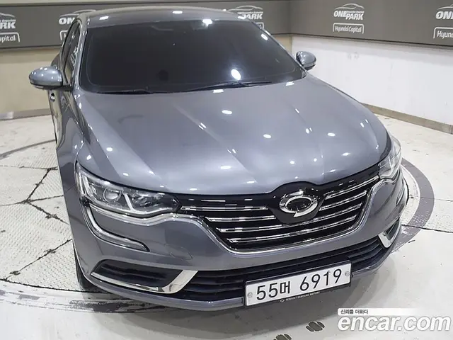Renault (Samsung) SM6 2017 2.0 автомат (гидро), миниатюра 2
