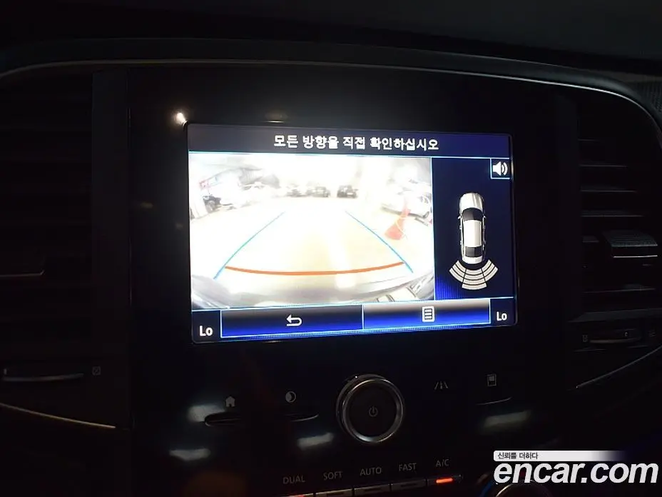 Renault (Samsung) SM6 2017 2.0 автомат (гидро), фото 11