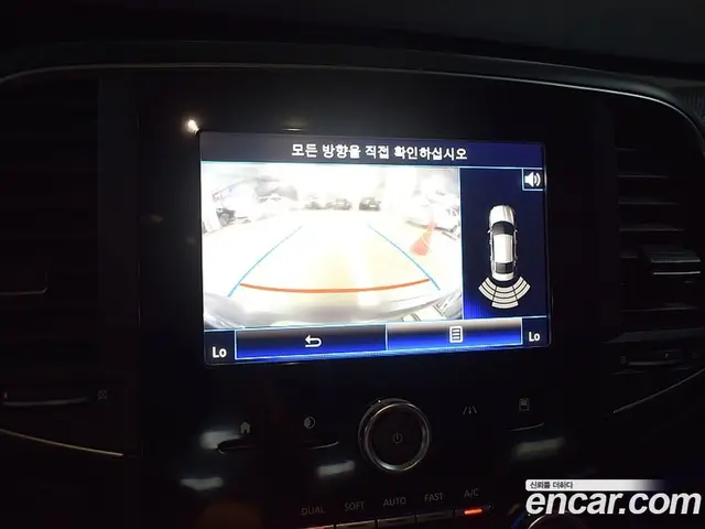 Renault (Samsung) SM6 2017 2.0 автомат (гидро), миниатюра 11