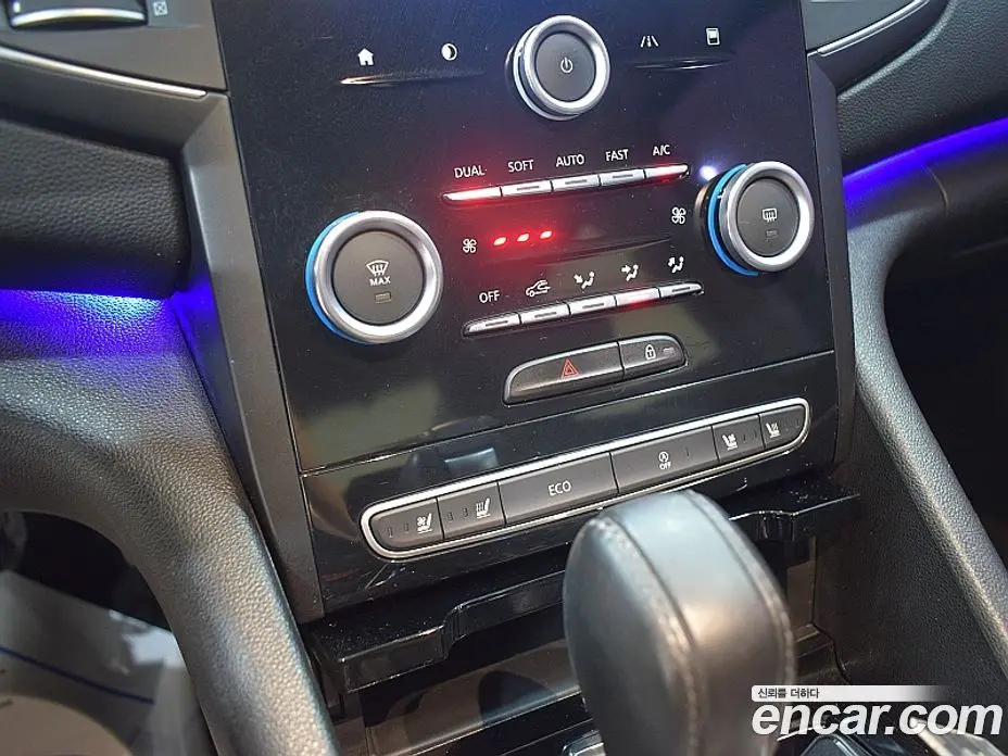 Renault (Samsung) SM6 2017 2.0 автомат (гидро), фото 15