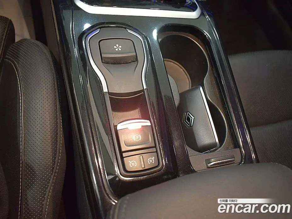 Renault (Samsung) SM6 2017 2.0 автомат (гидро), фото 20