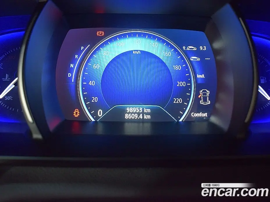 Renault (Samsung) SM6 2017 2.0 автомат (гидро), фото 6