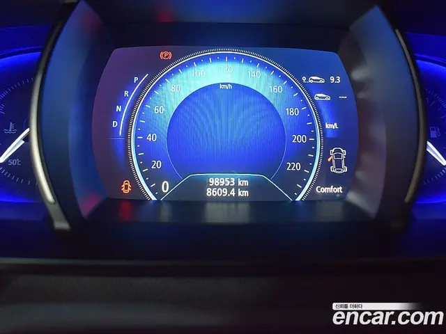 Renault (Samsung) SM6 2017 2.0 автомат (гидро), миниатюра 6