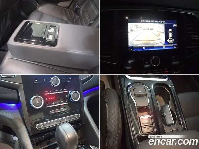 Renault (Samsung) SM6 2017 2.0 автомат (гидро), миниатюра 8