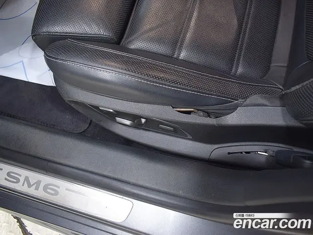 Renault (Samsung) SM6 2017 2.0 автомат (гидро), миниатюра 10