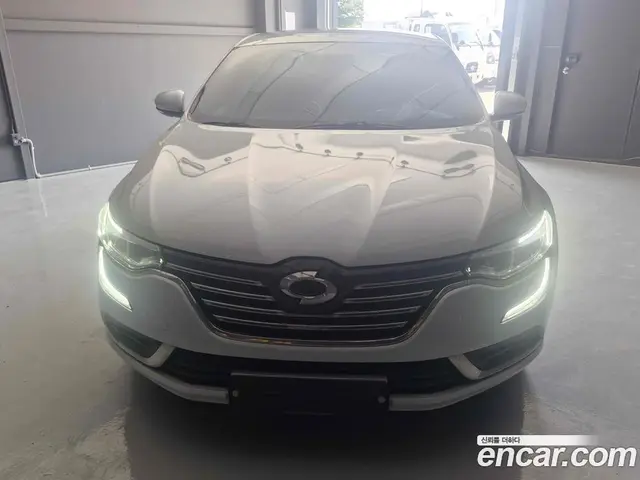 Renault (Samsung) SM6, 2019, 90 564 км