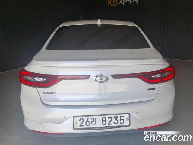 Renault (Samsung) SM6 2019 2.0 автомат (гидро), миниатюра 2