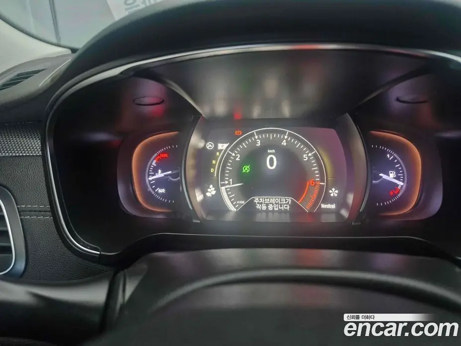 Renault (Samsung) SM6 2019 2.0 автомат (гидро), фото 12