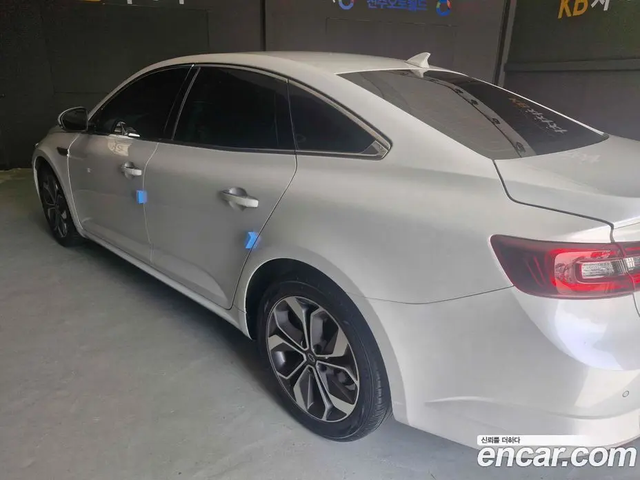 Renault (Samsung) SM6 2019 2.0 автомат (гидро), фото 3