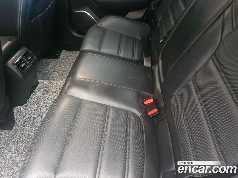 Renault (Samsung) SM6 2019 2.0 автомат (гидро), фото 6