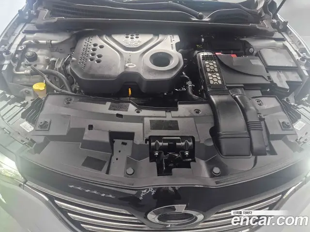 Renault (Samsung) SM6 2019 2.0 автомат (гидро), миниатюра 7
