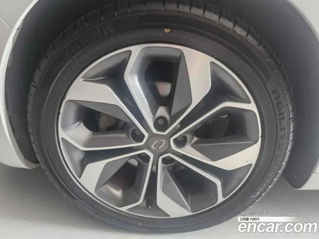 Renault (Samsung) SM6 2019 2.0 автомат (гидро), миниатюра 8