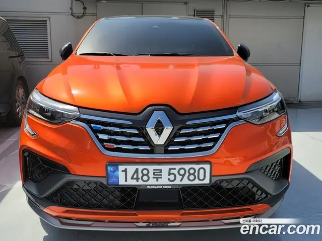 Renault (Samsung) XM3, 2023, 34 000 км