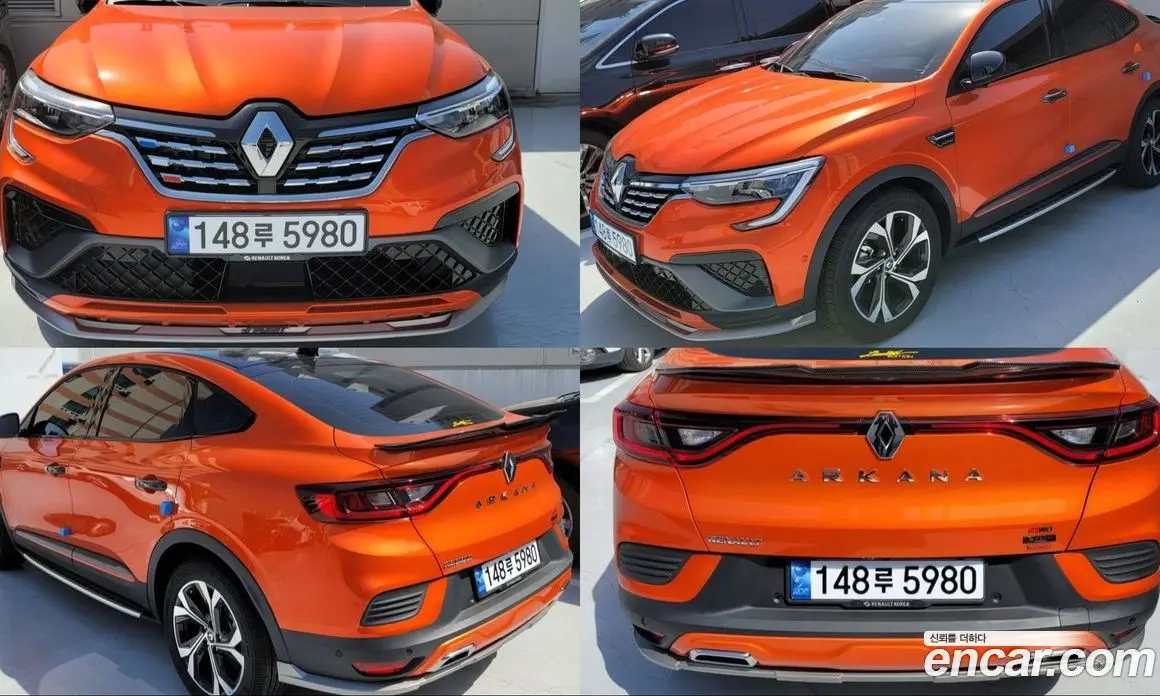 Renault (Samsung) XM3 2023 1.6 автомат (гидро), фото 20