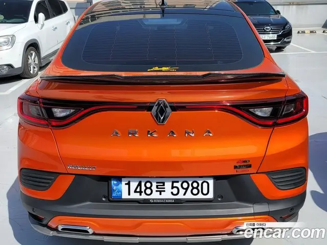Renault (Samsung) XM3 2023 1.6 автомат (гидро), миниатюра 3