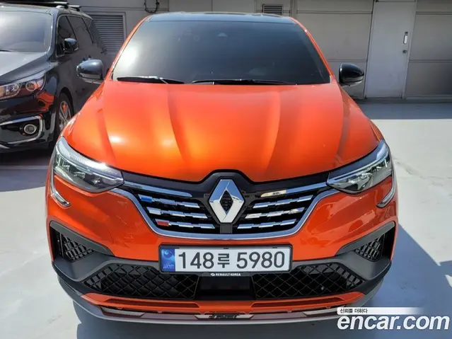 Renault (Samsung) XM3 2023 1.6 автомат (гидро), миниатюра 4