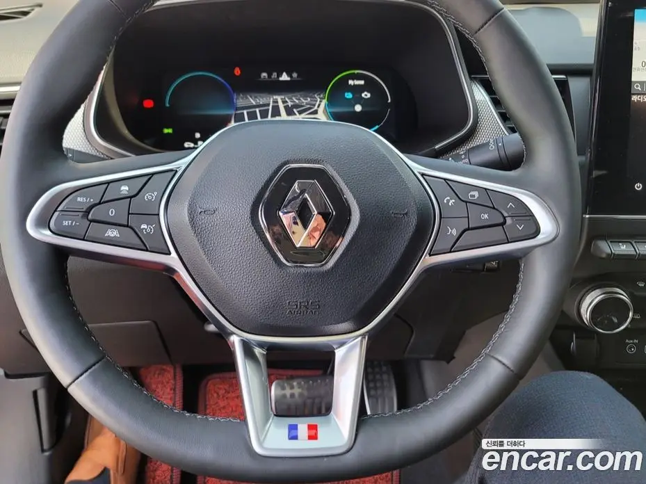 Renault (Samsung) XM3 2023 1.6 автомат (гидро), фото 8
