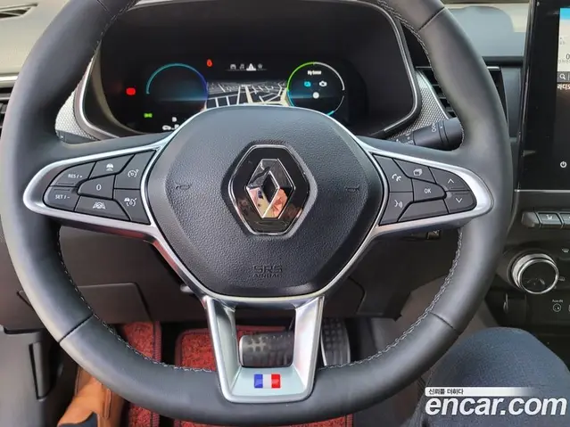 Renault (Samsung) XM3 2023 1.6 автомат (гидро), миниатюра 8