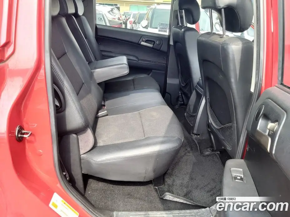 SsangYong Korando 2012 2.0 автомат (гидро), фото 14