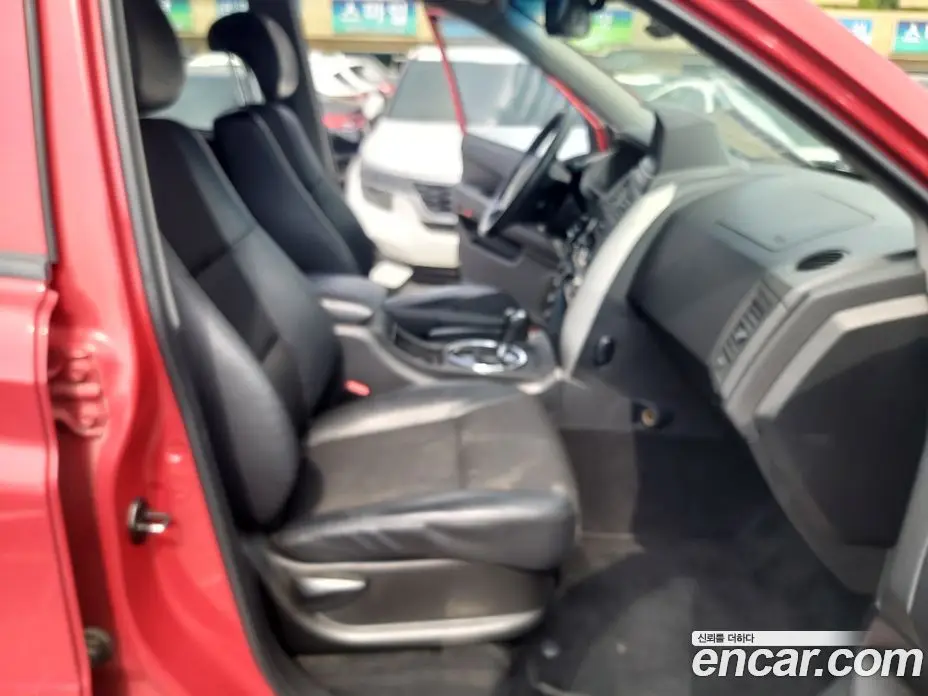 SsangYong Korando 2012 2.0 автомат (гидро), фото 15