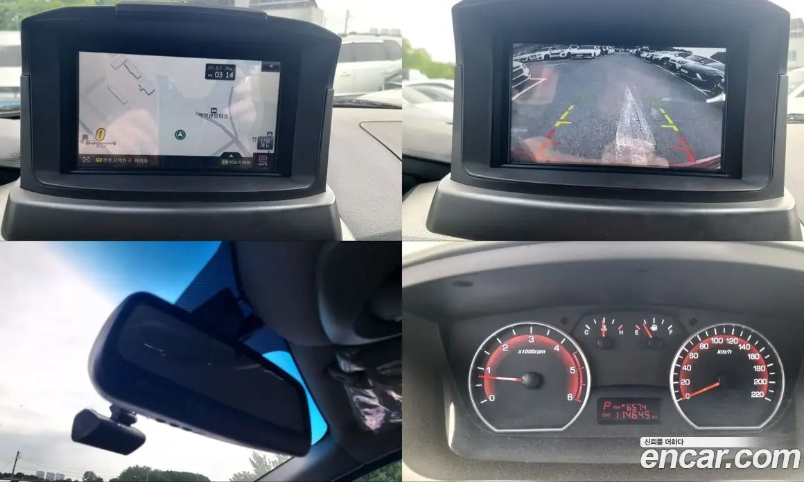 SsangYong Korando 2012 2.0 автомат (гидро), фото 18