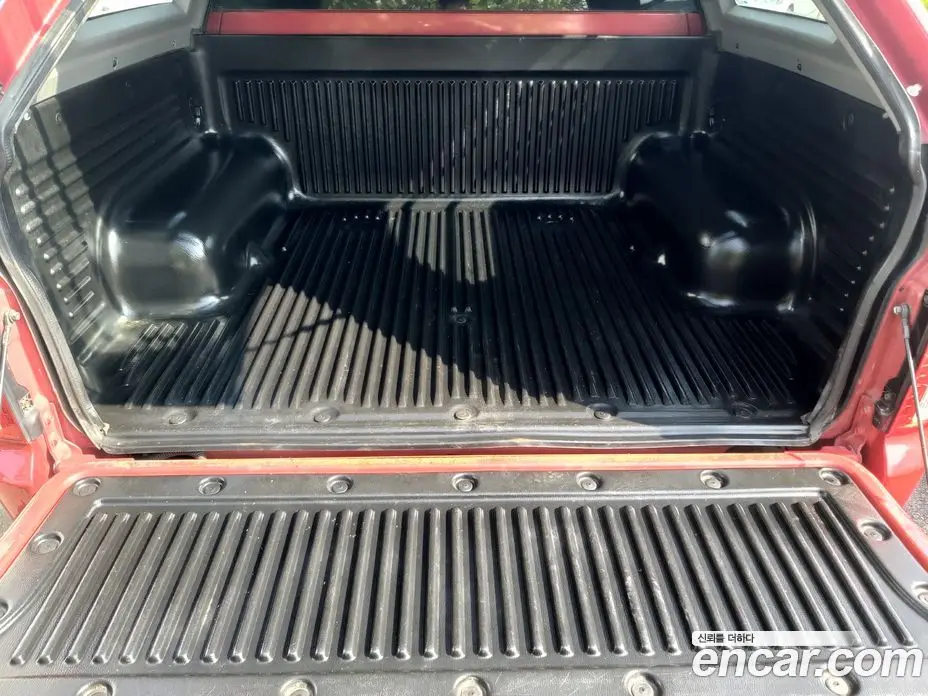 SsangYong Korando 2012 2.0 автомат (гидро), фото 19