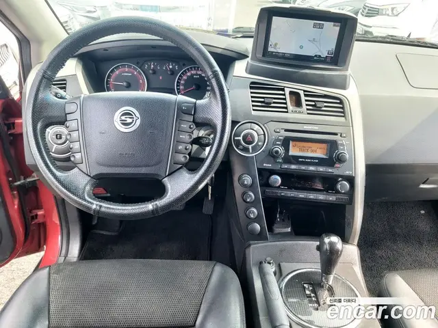 SsangYong Korando 2012 2.0 автомат (гидро), миниатюра 9