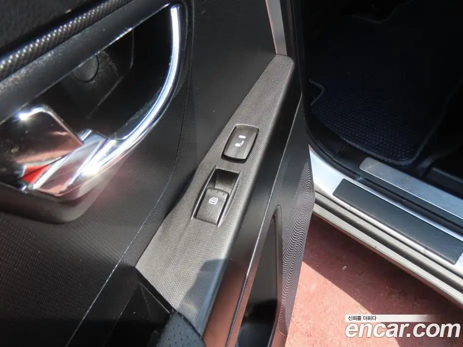 SsangYong Korando 2013 2.0 автомат (гидро), фото 13