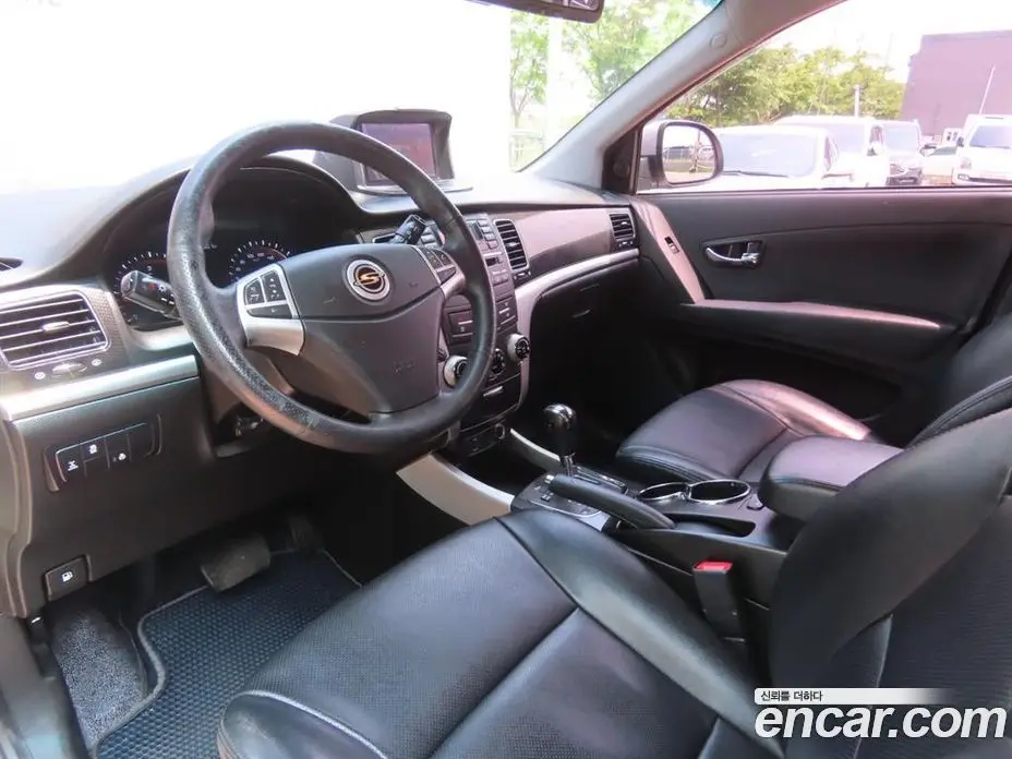 SsangYong Korando 2013 2.0 автомат (гидро), фото 16