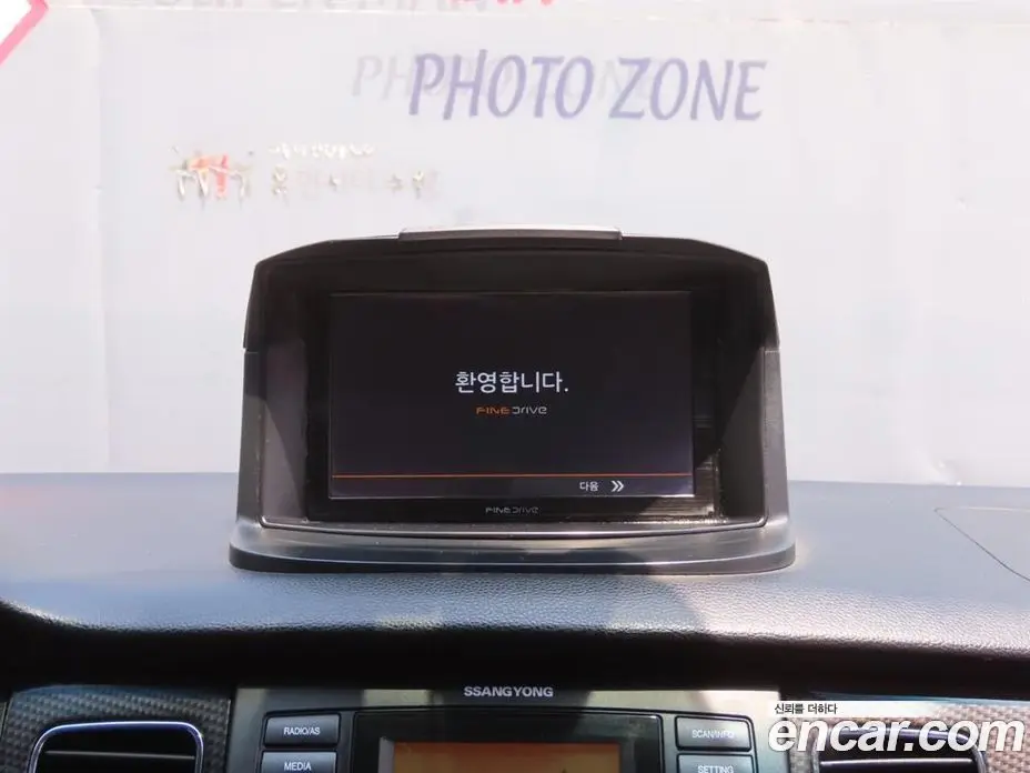 SsangYong Korando 2013 2.0 автомат (гидро), фото 17