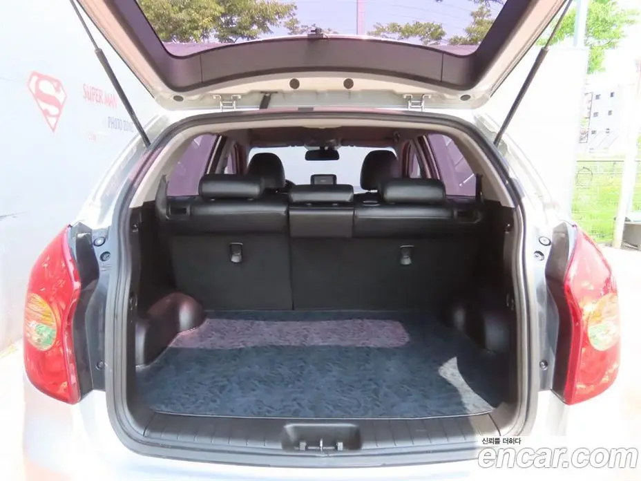 SsangYong Korando 2013 2.0 автомат (гидро), фото 5