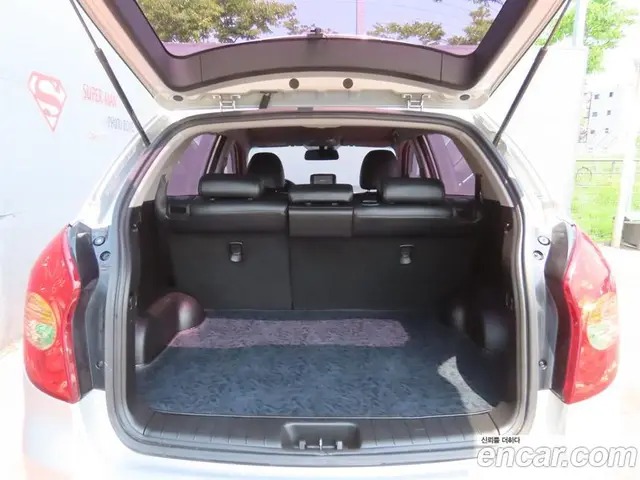 SsangYong Korando 2013 2.0 автомат (гидро), миниатюра 5