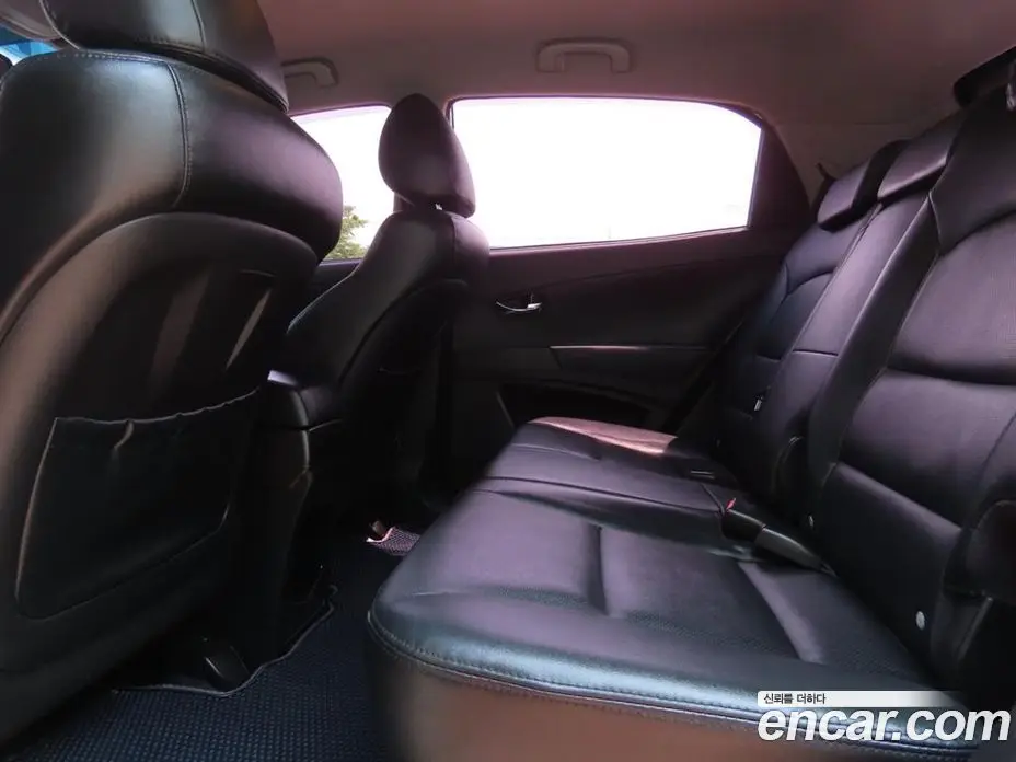 SsangYong Korando 2013 2.0 автомат (гидро), фото 6