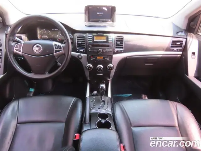 SsangYong Korando 2013 2.0 автомат (гидро), миниатюра 7