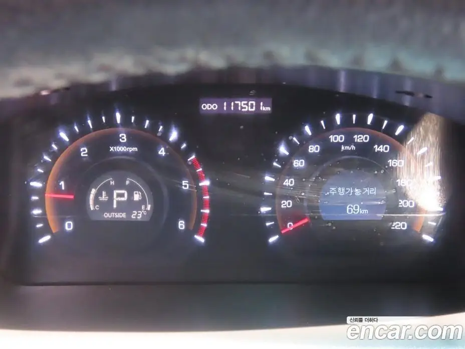 SsangYong Korando 2013 2.0 автомат (гидро), фото 8