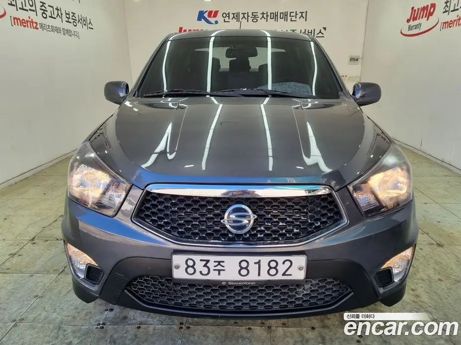 SsangYong Korando 2014 2.0 автомат (гидро), фото 2 SsangYong Korando 2014 2.0 автомат (гидро), фото 2